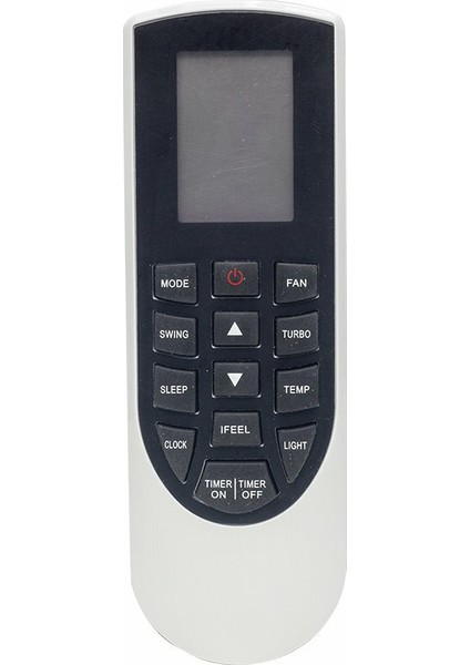 Plus Inverter Klima Kumandası Iklimsa