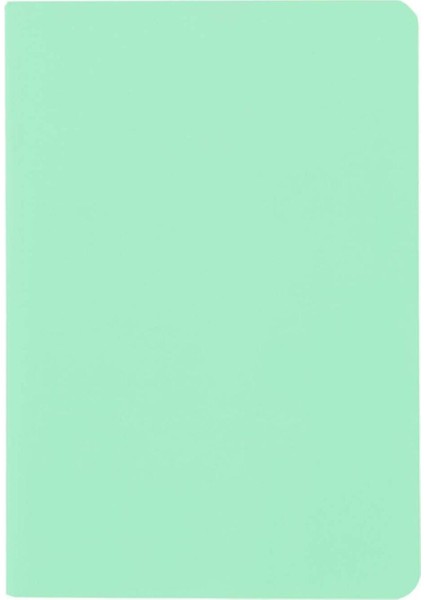 Colors A5 40 Yaprak Kareli Karton Kapak Yeşil modelleri