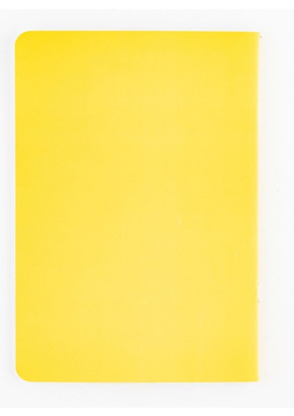 Colors A5 60 Yaprak Çizgili Karton Kapak Sarı modelleri