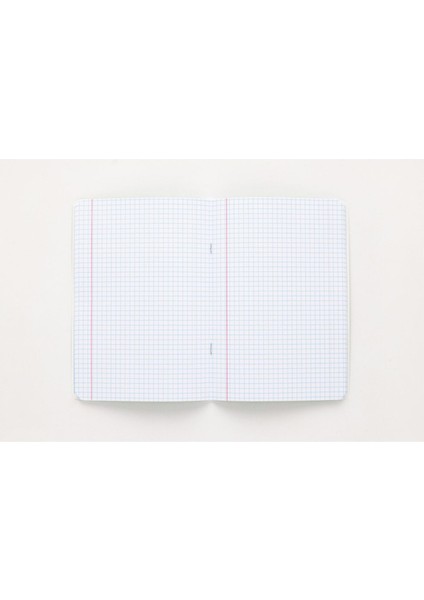 Colors A5 40 Yaprak Kareli Karton Kapak Mavi fiyatları