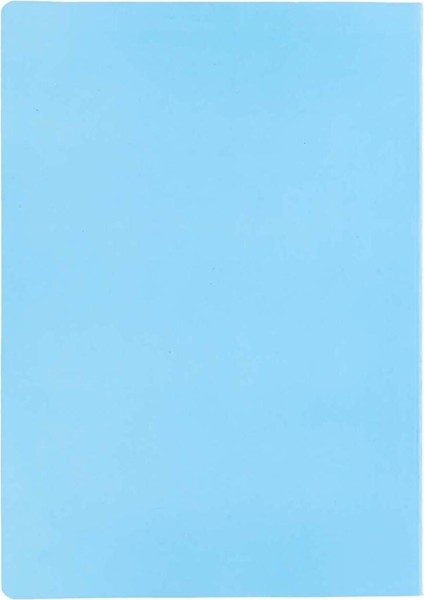 Colors A5 40 Yaprak Kareli Karton Kapak Mavi modelleri