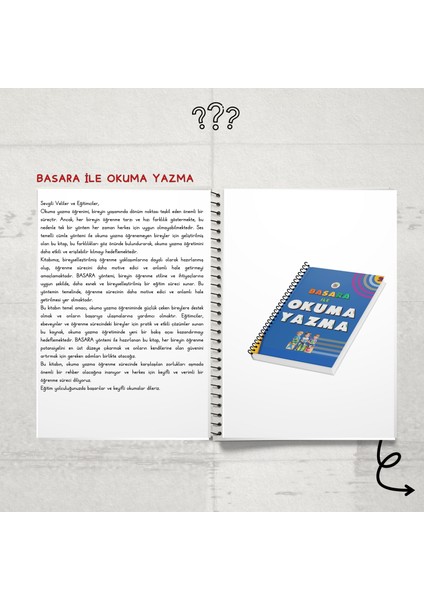 Basara yöntemi Ile Okuma Yazma 1-2 kitabı fiyatları