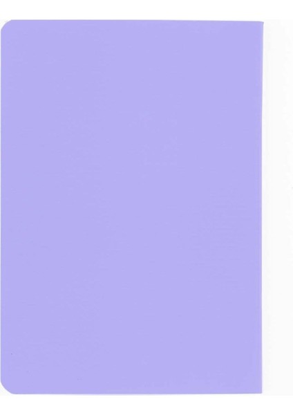 Colors A5 40 Yaprak Kareli Karton Kapak Mor modelleri