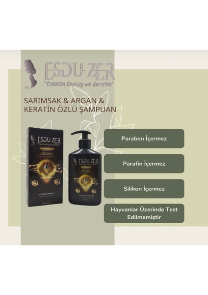 Zarafet Set Şampuan&saç Maskesi 400 ml +400 ml Set modelleri