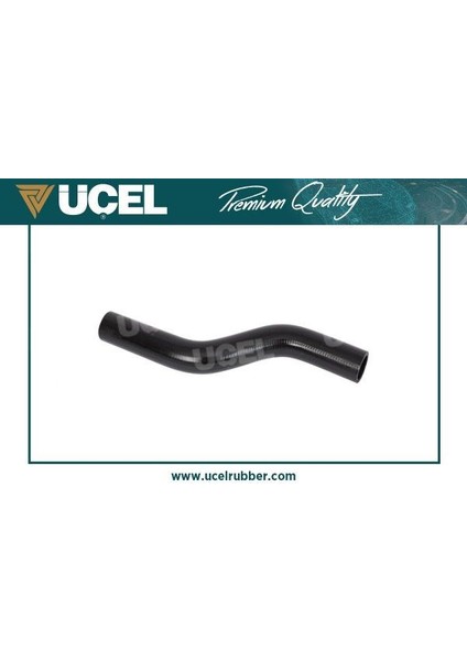 UCEL-85323 - Radyatör Üst Hortumu Accent Era Kıa Rıo Iı