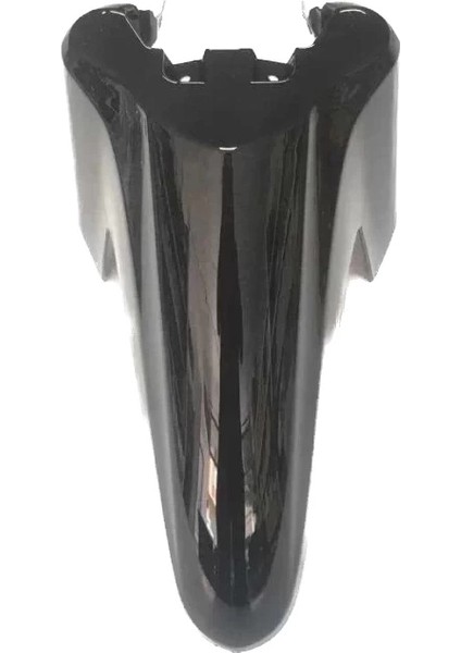 Yamaha Crypton C8 Ön Çamurluk Siyah