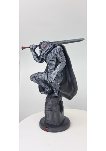 Gust Berserk 20 cm Figür