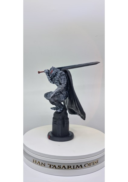 Gust Berserk 20 cm Figür