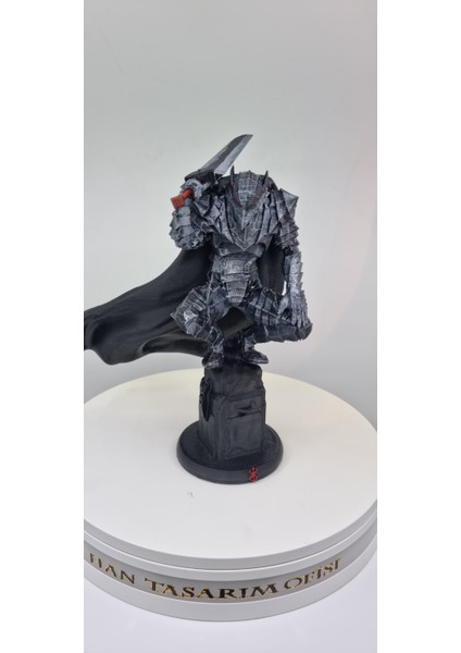 Gust Berserk 20 cm Figür