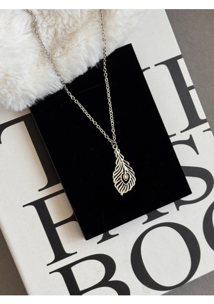 Tüy Kolye Nikel, Pinterest Vintage Kolye modelleri