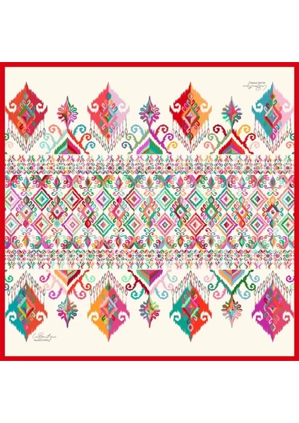 Güz | Yaz Serinliği Eşarp 2412 - 03