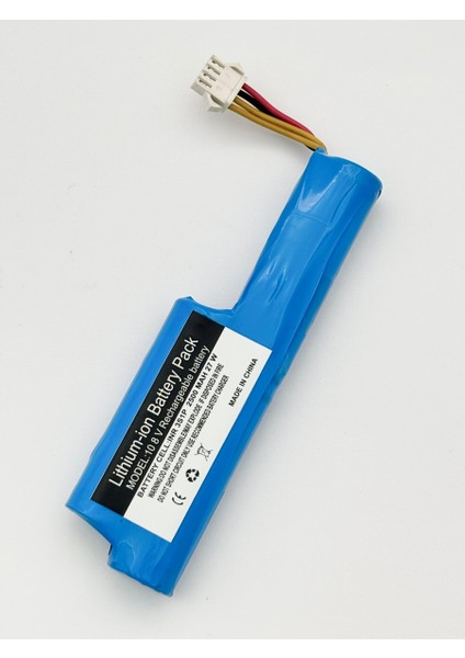 Md 19731 Robot Süpürge 2500 Mah Batarya