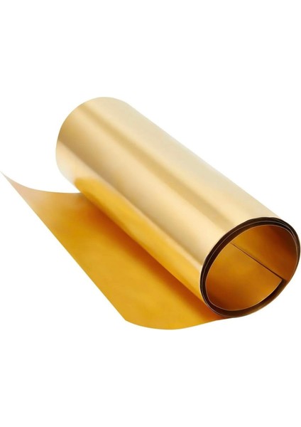 Pirinç Rulo Levha 0.05MM 70X25MM
