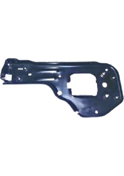 -Kzn 109 - Şaşe Ucu Braketi Sağ Fiorino Bipper Nemo Linea