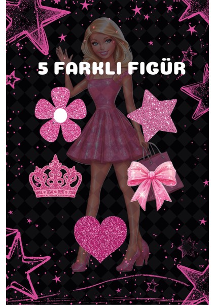 Isme Özel Okul Etiketi Kalem Defter Etiketi Sticker Kız Çocuk Figürlü Isim Etiketi fiyatları