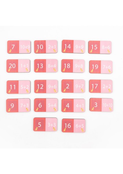 Kanguru Matematik Topla Topla Diz Oyunu-Toplama Işlemi & Eşleştirme | 2-4 Oyuncu | Müfredata Uyumlu / 6 Yaş / 2 Oyuncu fırsatları