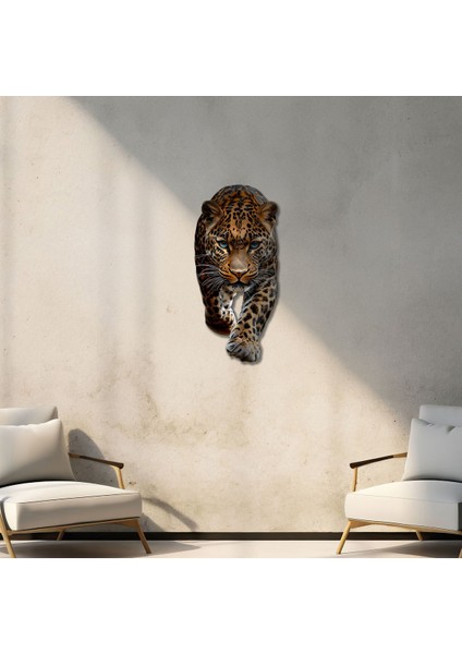 Leopar Metal Tablo modelleri