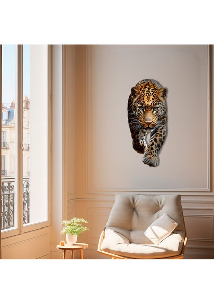 Leopar Metal Tablo fırsatları