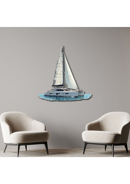 Kataraman Rüyası Metal Tablo