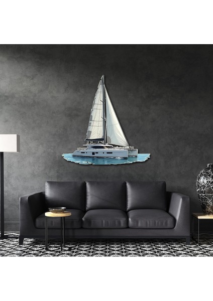 Kataraman Rüyası Metal Tablo