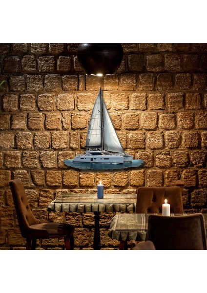Kataraman Rüyası Metal Tablo