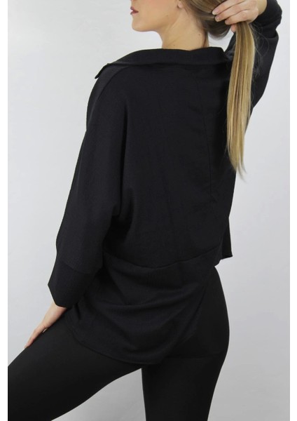 Krinkıl Gömlek Siyah - LKS2406.75 fırsatları