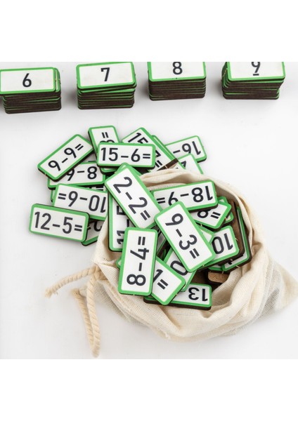 Kanguru Matematik Çıkar Kanatları Oyunu - Çıkarma Işlemi Öğreten Eğitici Oyun|müfredata Uyumlu / 5-6 Yaş fırsatları