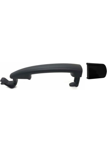 Kapı Kolu Ön Dış Sağ Peugeot 3008 207 Partner Tepee Expert Iıı Cıtroen Berlıngo Iıı Jumpy Iıı