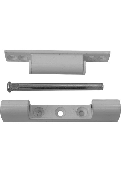 Pvc Plastik Pencere ve Kapılar Için Metal Menteşe, 95MM Uzun Tip, Beyaz fırsatları