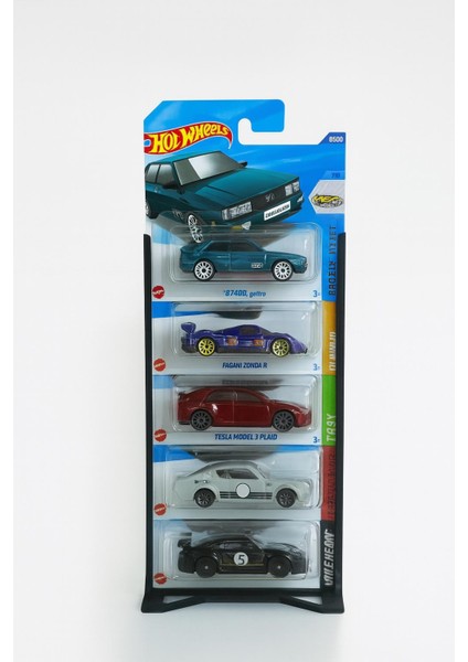 Hotwheels Oyuncak Araç Sergileme Standı 3'lü Masa Üstü Organizer fiyatları