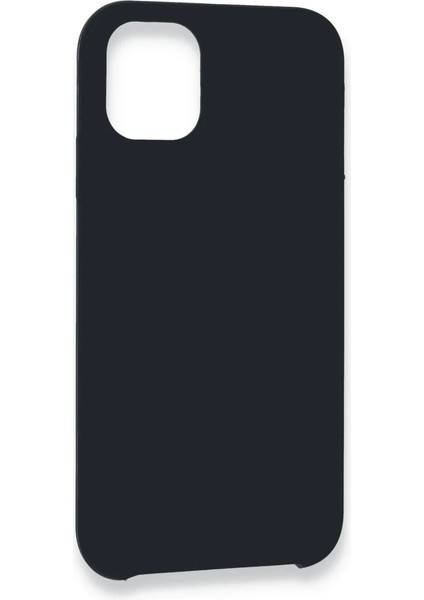 iPhone 11 Pro Kılıf Lansman Legant Silikon - Koyu Gri modelleri