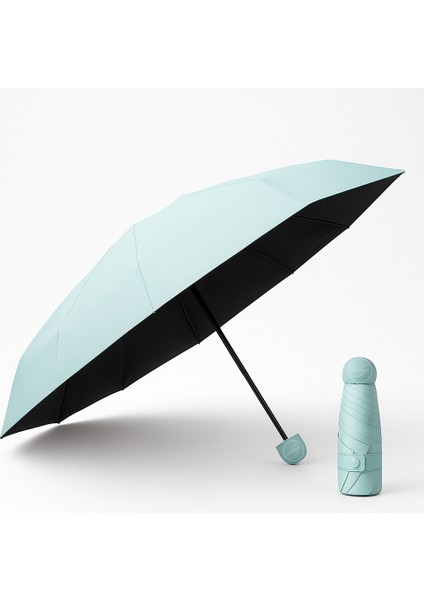 He”y”diye Spf 99+ Uv Korumalı Radyus (Güneş / Yağmur) Şemsiye