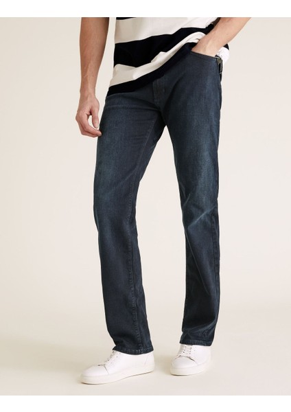 Straight Fit Jean Pantolon fiyatları