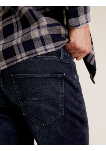 Straight Fit Jean Pantolon modelleri