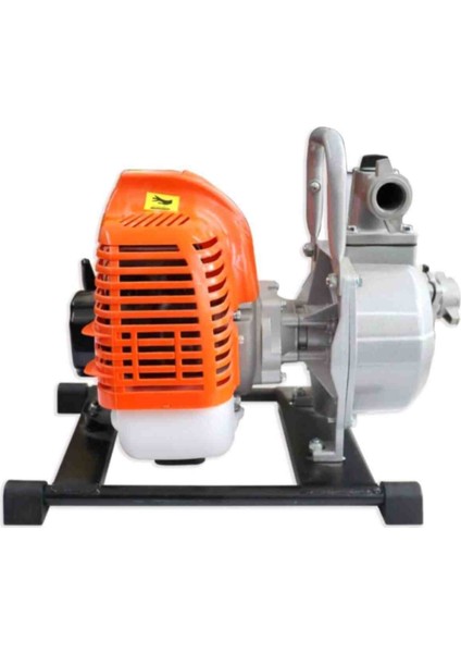 51CC Benzinli Su Motoru 2 Zamanlı Motor Bahçe Sulama Göl Su Çekme Bitki Çok Yönlü Işler fiyatları