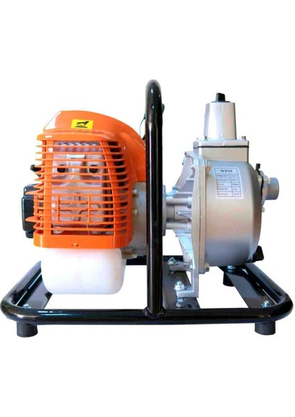 51CC Benzinli Su Motoru 2 Zamanlı Motor Bahçe Sulama Göl Su Çekme Bitki Çok Yönlü Işler modelleri