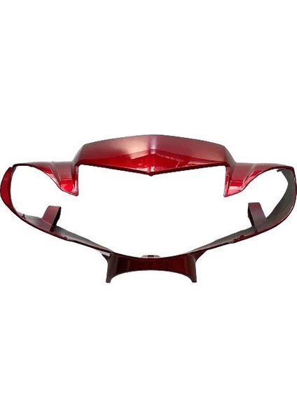 Yamaha Crypton C8 Far Çerçevesi Kırmızı