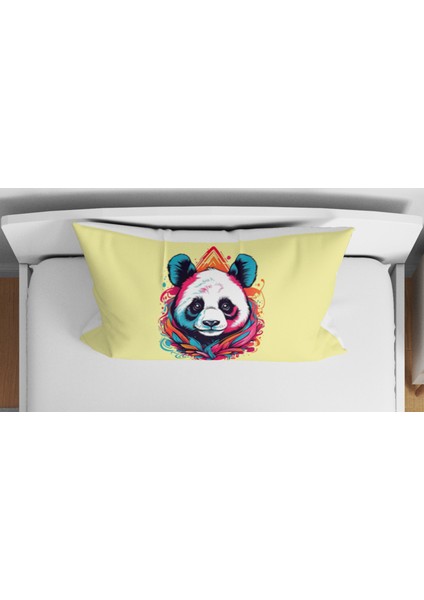 Panda 3D Dijital Baskılı Futbol Tek Kişilik Çarşafsız Genç Kız Çocuk Nevresim Takımı fiyatları