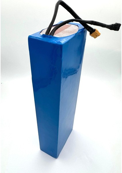 G1 Uyumlu Scooter Bataryası 48 Volt 15.6 Amper