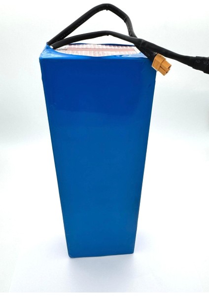 G1 Uyumlu Scooter Bataryası 48 Volt 15.6 Amper fiyatları