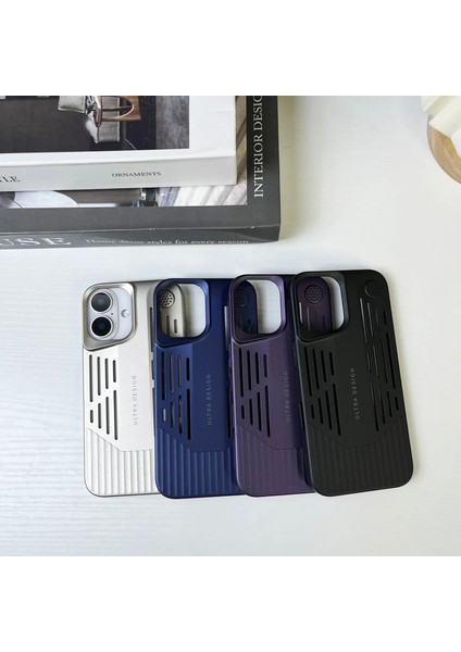 iPhone 11 Lüks Kokulu Telefon Kılıfı Ultra Design & Darbeye Dayanıklı Şık Premium Kılıf ( Gri ) indirimleri