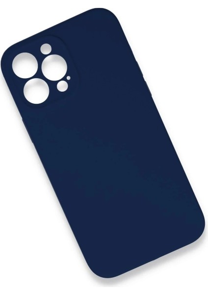 iPhone 13 Pro Kılıf Lansman Legant Silikon - Lacivert fiyatları