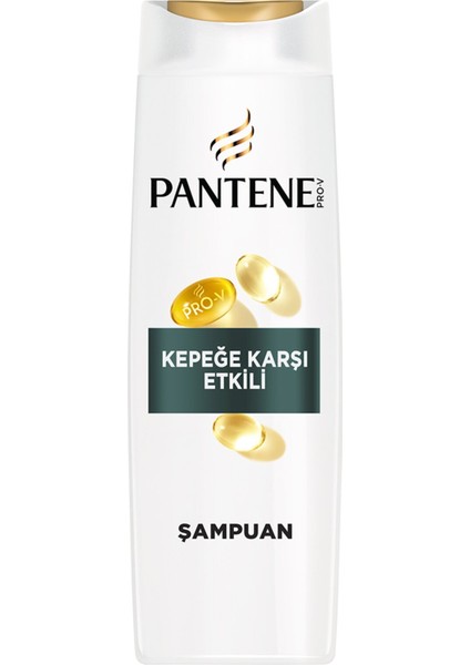 Kepek Karşıtıı Şampuan 400 ml
