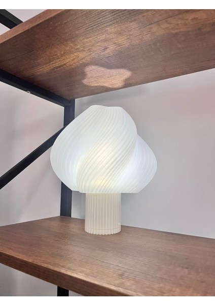 Ice Cream Modern Şarjlı Abajur modelleri