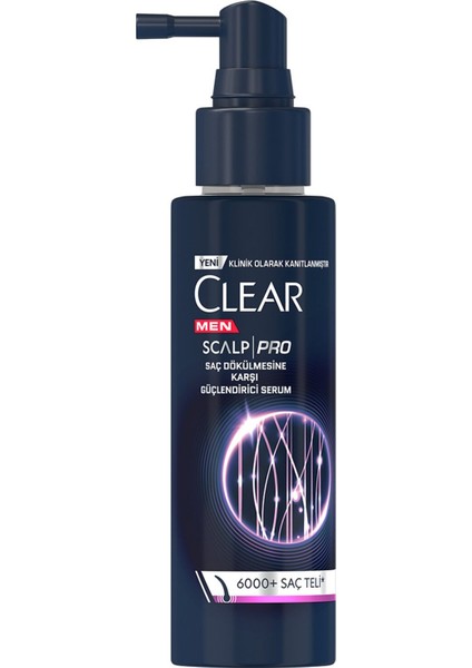 Men Scalp Pro Saç Dökülmesine Karşıı Serum 70 ml