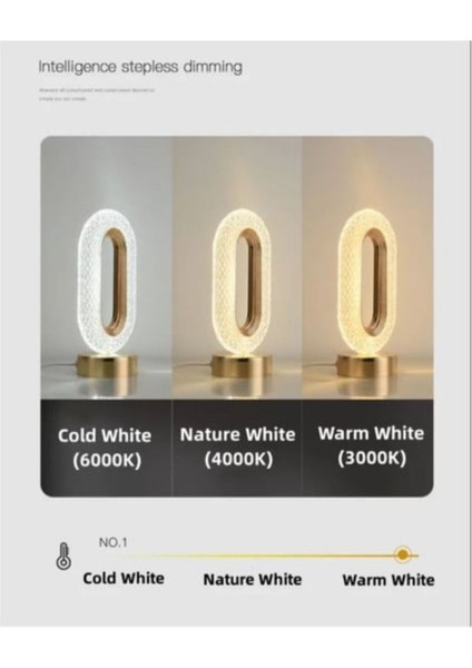 Kristal Elmas Masa Lambası/ Başucu Lambası fiyatları