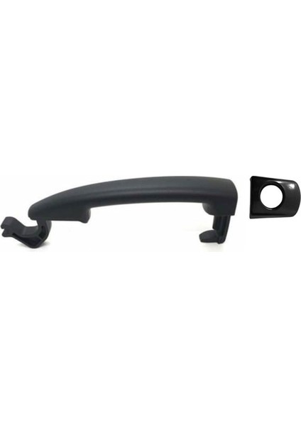 Kapı Kolu Ön Dış Sol Peugeot 3008 207 Partner Tepee Expert Iıı Cıtroen Berlıngo Iıı Jumpy Iıı