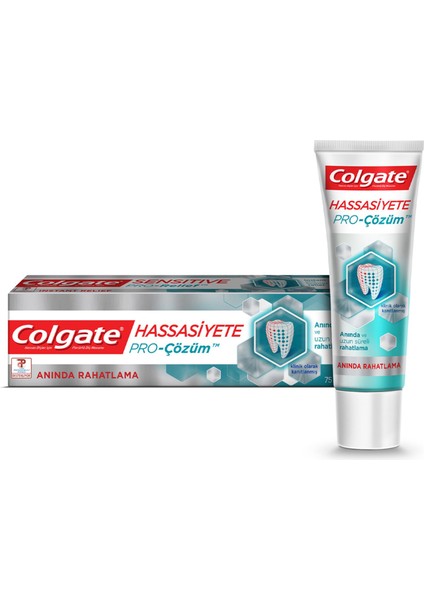 Hassasiyete Pro Çözüm Anında Rahatlamaa Diş Macunu 75 ml