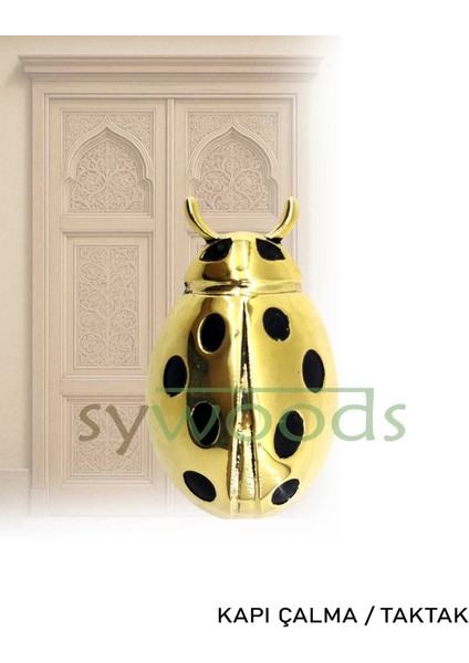 Uğur böceği taktak