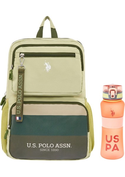 U.s. Polo. Assn. Unisex Okul Çanta Seti PLSET2417813